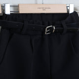 Pantalone Palazzo (Cintura Inclusa)