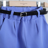 Pantalone Palazzo (Cintura Inclusa)