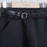 Geblümter Anzug mit Shorts