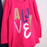 Completo Con Leggings Cotone