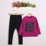 Completo Con Leggings