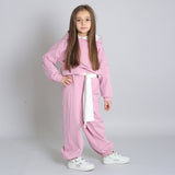 Completo Over Con Pantalone