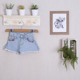 Short Denim Applicazioni