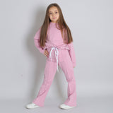 Completo Tuta Con Pantalone A Zampa