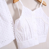 Completo Traforato Con Short