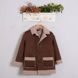 Wattierte Jacke