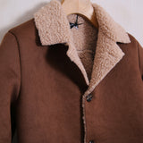 Wattierte Jacke