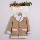 Wattierte Jacke