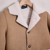 Wattierte Jacke