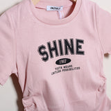 T-Shirt Con Stampa