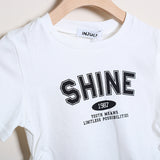 T-Shirt Con Stampa
