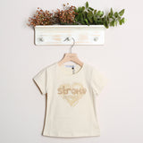 T-Shirt Con Stampa