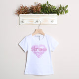 T-Shirt Con Stampa