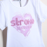 T-Shirt Con Stampa