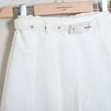 Geblümter Anzug mit Shorts