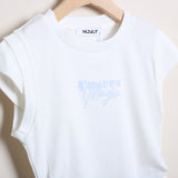 T-Shirt Con Stampa