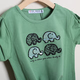 T-Shirt Con Stampa