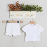 Completo Con Short "Stella"