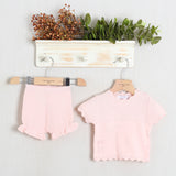 Completo Con Short "Stella"