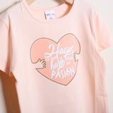T-Shirt Con Stampa