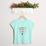 T-Shirt Con Stampa