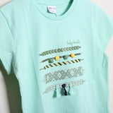 T-Shirt Con Stampa