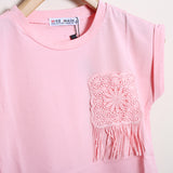 T-Shirt Girocollo