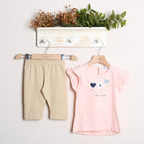 Completo Con Leggings