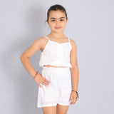 Completo Traforato Con Short