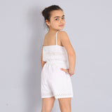 Completo Traforato Con Short