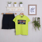 Completo Con Short "Guru"