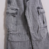 Cargo-Baggy-Jeans