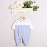 „La Margherita“ kaputter Playsuit