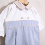 „La Margherita“ kaputter Playsuit