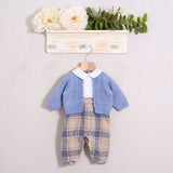 „La Margherita“ kaputter Playsuit
