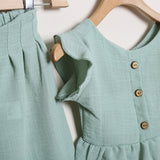 Completo Lino Con Pantalone Gamba Larga