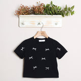 T-Shirt Con Applicazioni