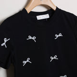 T-Shirt Con Applicazioni