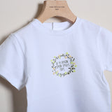 T-Shirt Con Stampa