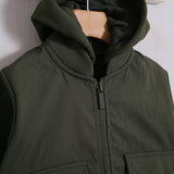 Kapuzenjacke