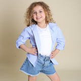 Completo Con Short+Camicia+Canotta