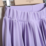 Completo Con Pantalone Palazzo Plissè+T-Shirt (SPILLA INCLUSA)