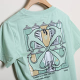 T-Shirt Con Stampa