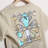 T-Shirt Con Stampa