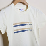 T-Shirt Con Stampa