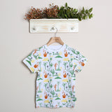 T-Shirt Con Stampa