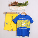 Completo Con Bermuda