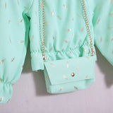 Shirt Fantasia(Borsetta Inclusa)