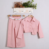 Completo Con Pantalone Palazzo