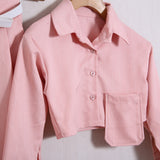 Completo Con Pantalone Palazzo